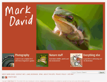 Tablet Screenshot of mdavid.com.au
